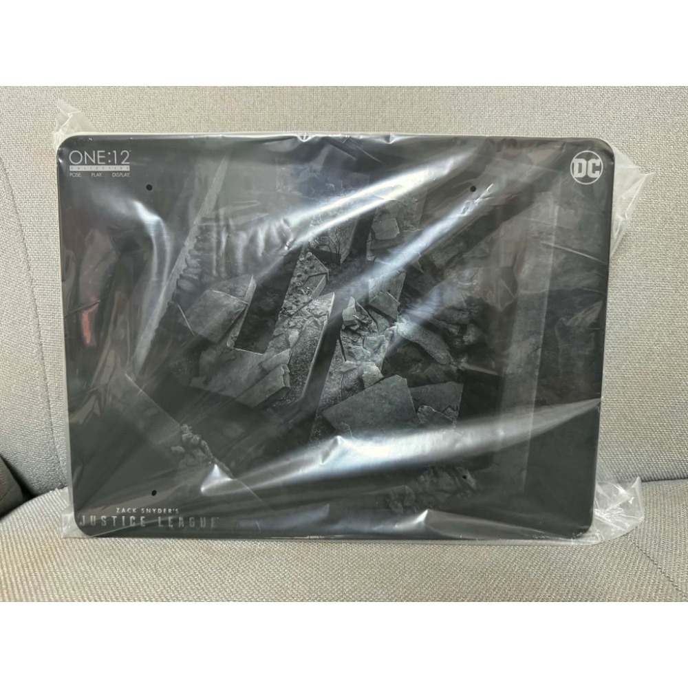 [bm] Mezco DC 正義聯盟 電影版本 蝙蝠俠 閃電俠 黑超人 #C-細節圖2