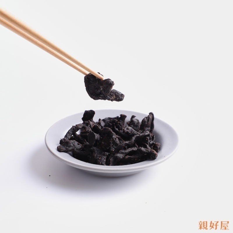 【鄉菇香 親好屋】陳年老菜脯 菜脯 台灣苗栗 客家傳統黑金 燉湯 料理 蘿蔔 黑人蔘 檢驗合格 養生-細節圖6