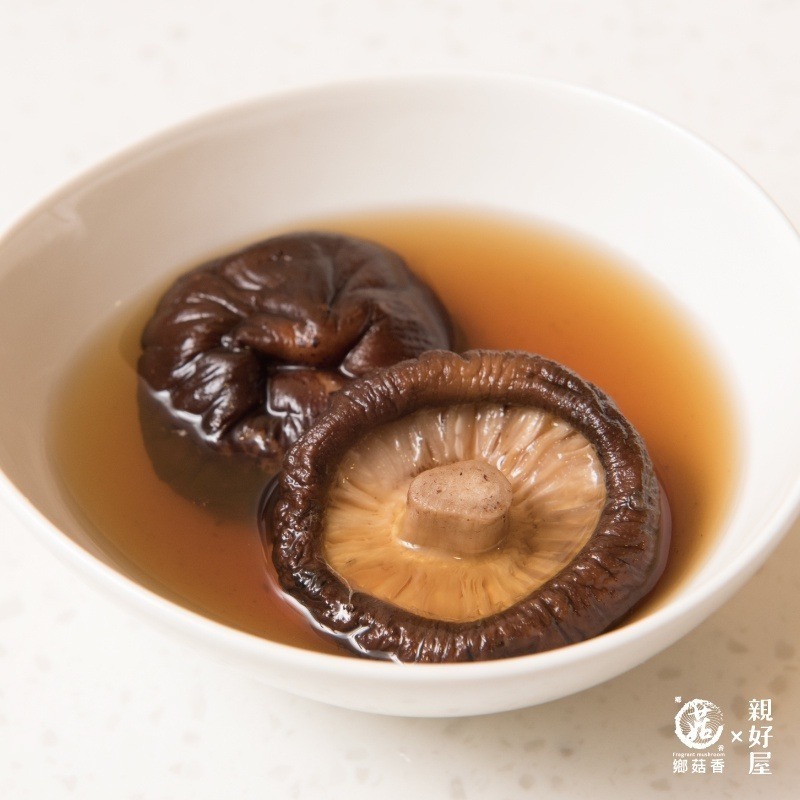 【鄉菇香 親好屋】有機香菇 厚實大菇80克/160克 有機冬菇 台中新社 呂健旭 頂級肥厚 真空包裝 送禮 禮盒 台灣-細節圖8