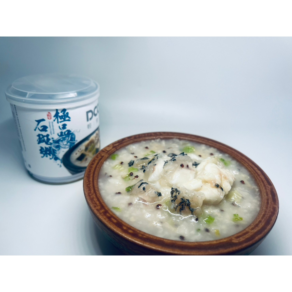 鑾鑫水產|龍膽石斑粥-細節圖3
