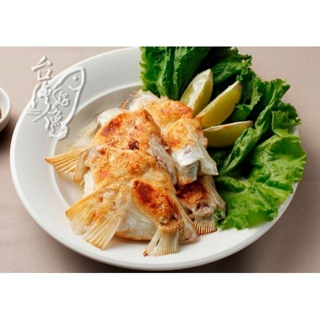 【台灣好漁】七星鱸魚下巴500g/包 (每包約4-6片)-細節圖3