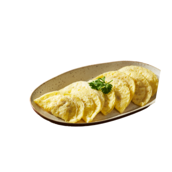 【台灣好漁】特級蛋餃 88g/包-細節圖2