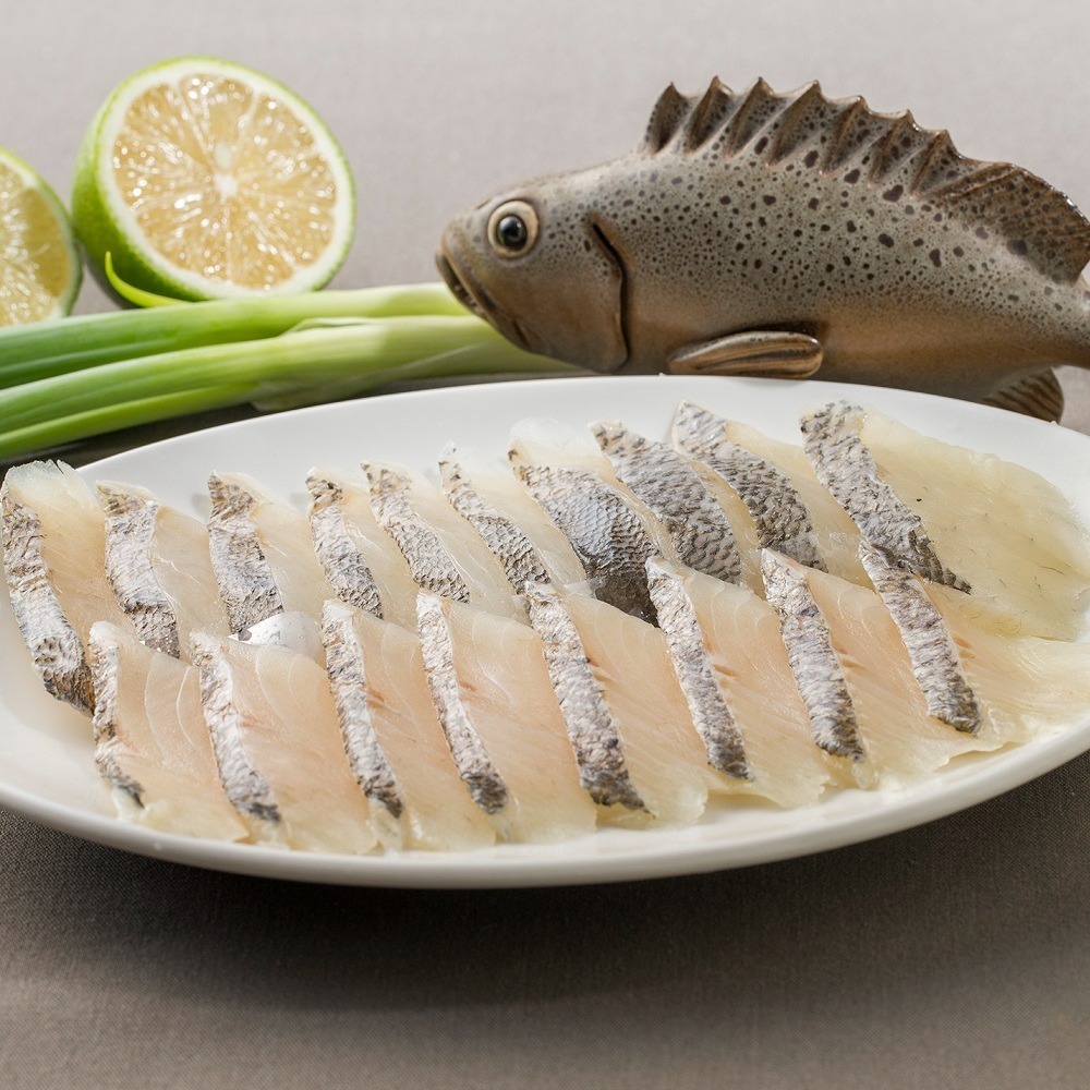 【台灣好漁】七星鱸魚火鍋切片160g/1包-細節圖3