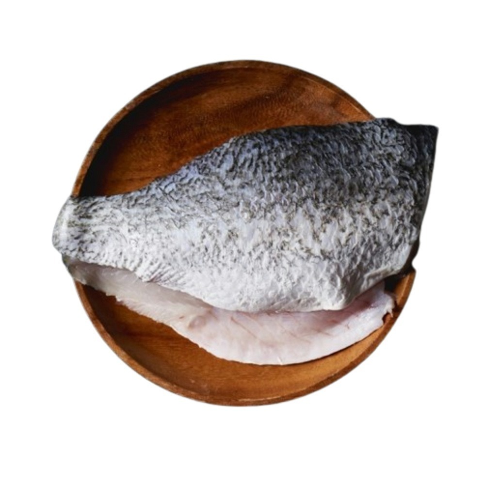 【台灣好漁】金目鱸魚片250-300g/1包 生態養殖 刺少 無腥味-細節圖2