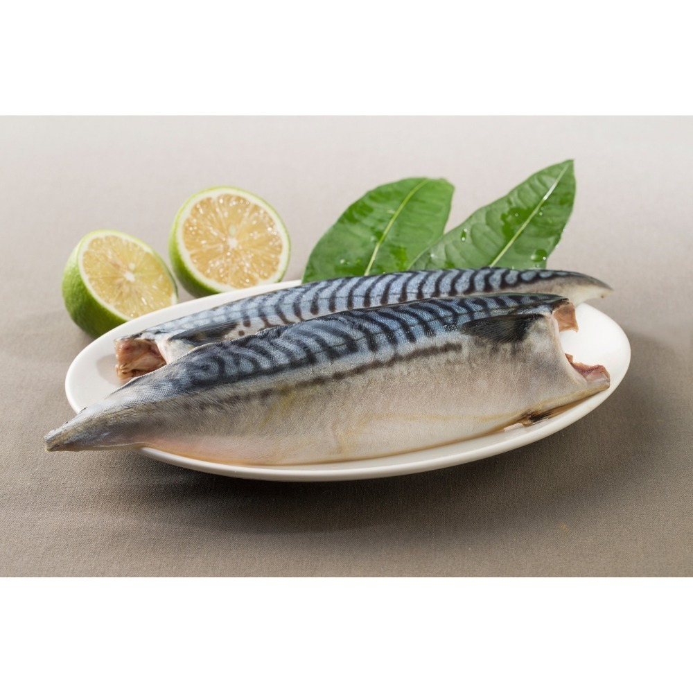 【台灣好漁】挪威薄鹽鯖魚片180g/1包-細節圖3