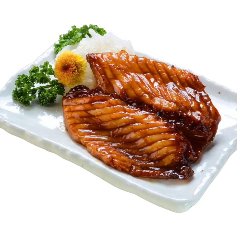 【台灣好漁】蒲燒台灣鯛魚腹180g/1包(三片裝)-細節圖3