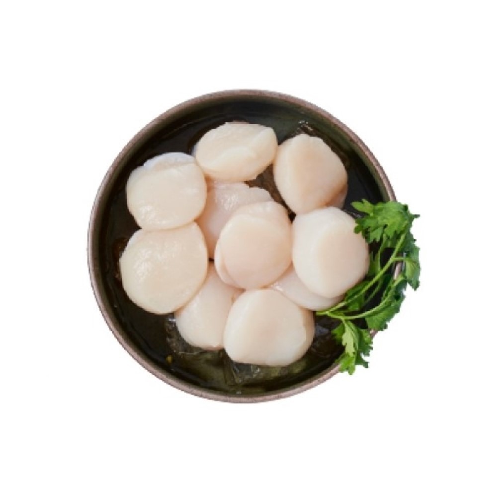 【台灣好漁】北海道生食級干貝3S(10顆/225g)-細節圖2