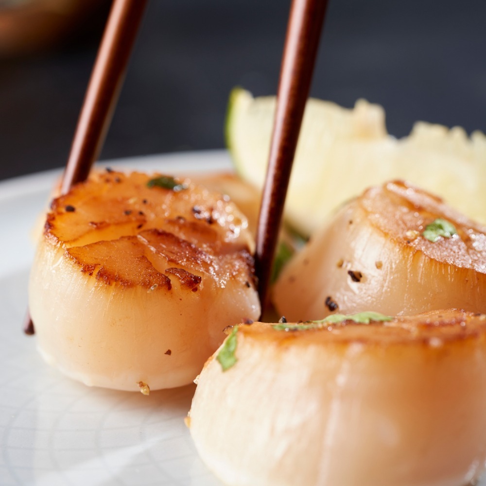 【台灣好漁】北海道生食級干貝3S(10顆/225g)-細節圖3