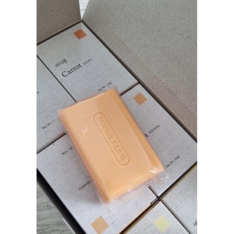 ⭐️現貨快速出貨⭐️ 韓國製造🇰🇷Carrot淡斑美白皂125g-細節圖5