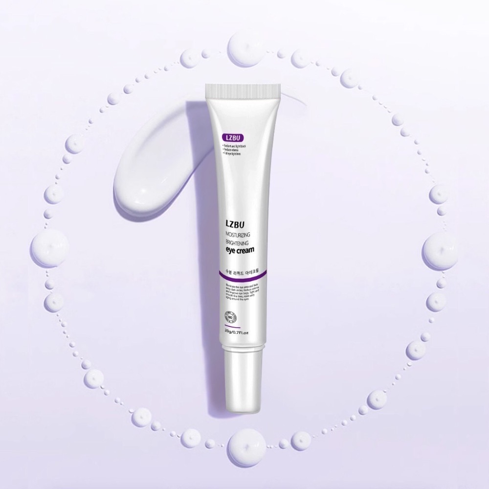 ⭐️現貨快速出貨⭐️ 韓國🇰🇷水潤煥采淡纹眼霜20g-細節圖7