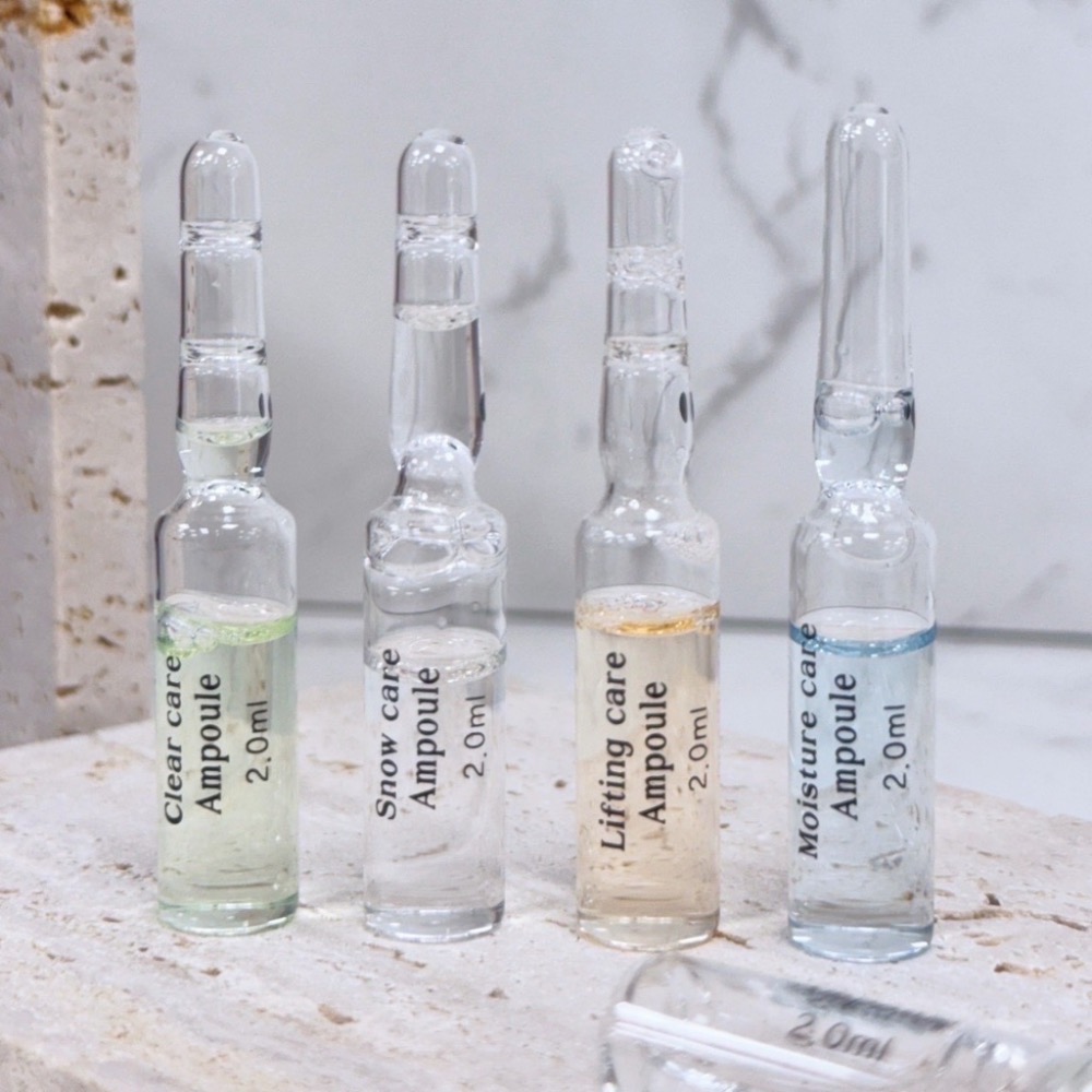 ⭐️現貨快速出貨⭐️ 韓國製🇰🇷西班牙BELLMONA 亮白緊緻 F+F微整安瓶 2ml*10入-細節圖5