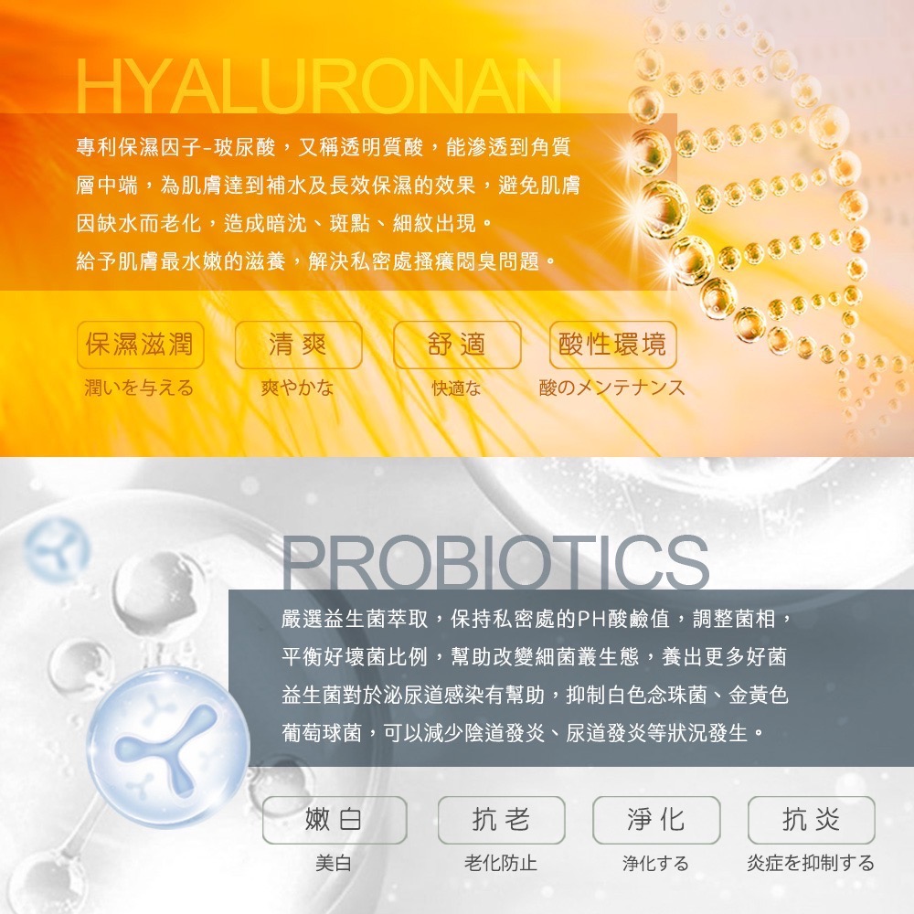 ⭐️現貨快速出貨⭐️ 台灣製🇹🇼Buticurii 私密處潔淨護理慕斯-細節圖6