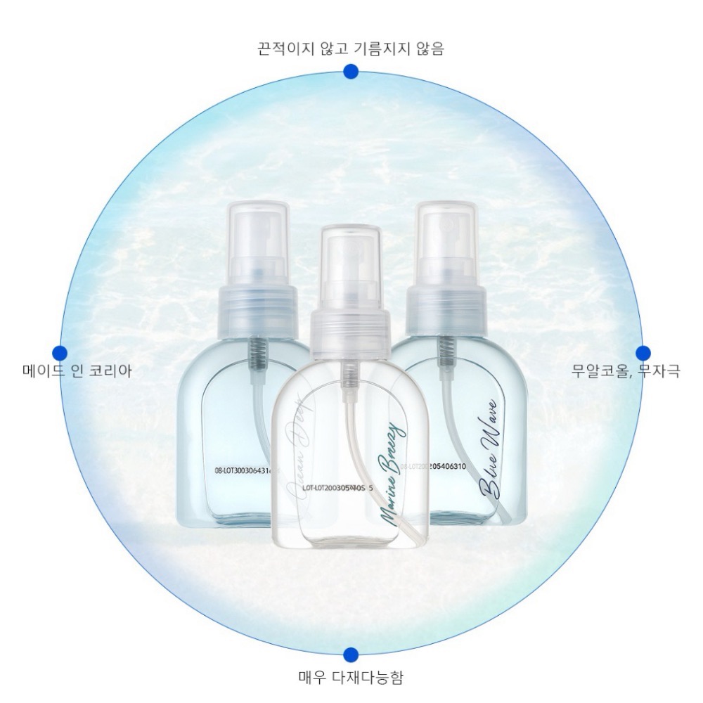 ⭐️現貨快速出貨⭐️ 韓國🇰🇷Moment一噴上癮香氛仙子夏日夢幻體香噴霧100ml（三款香味）-細節圖2