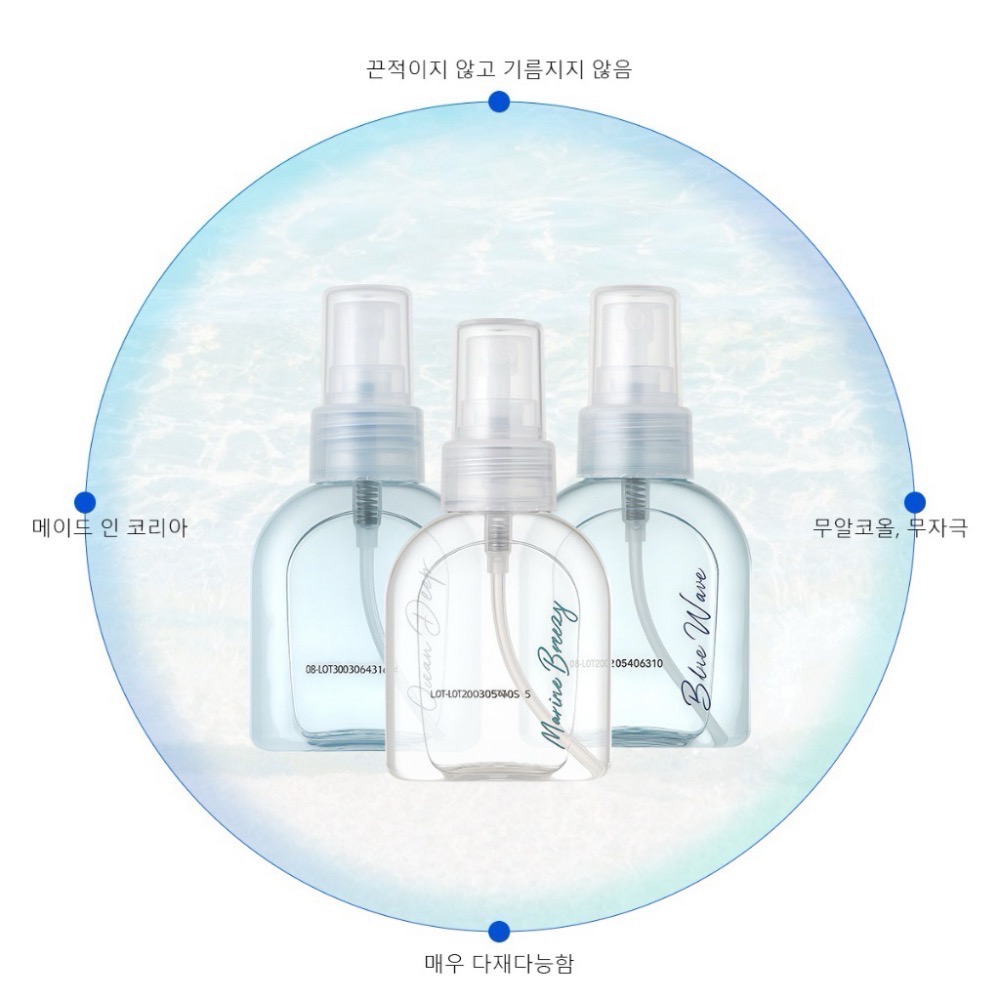 ⭐️現貨快速出貨⭐️ 韓國🇰🇷Moment一噴上癮香氛仙子夏日夢幻體香噴霧100ml（三款香味）-細節圖2