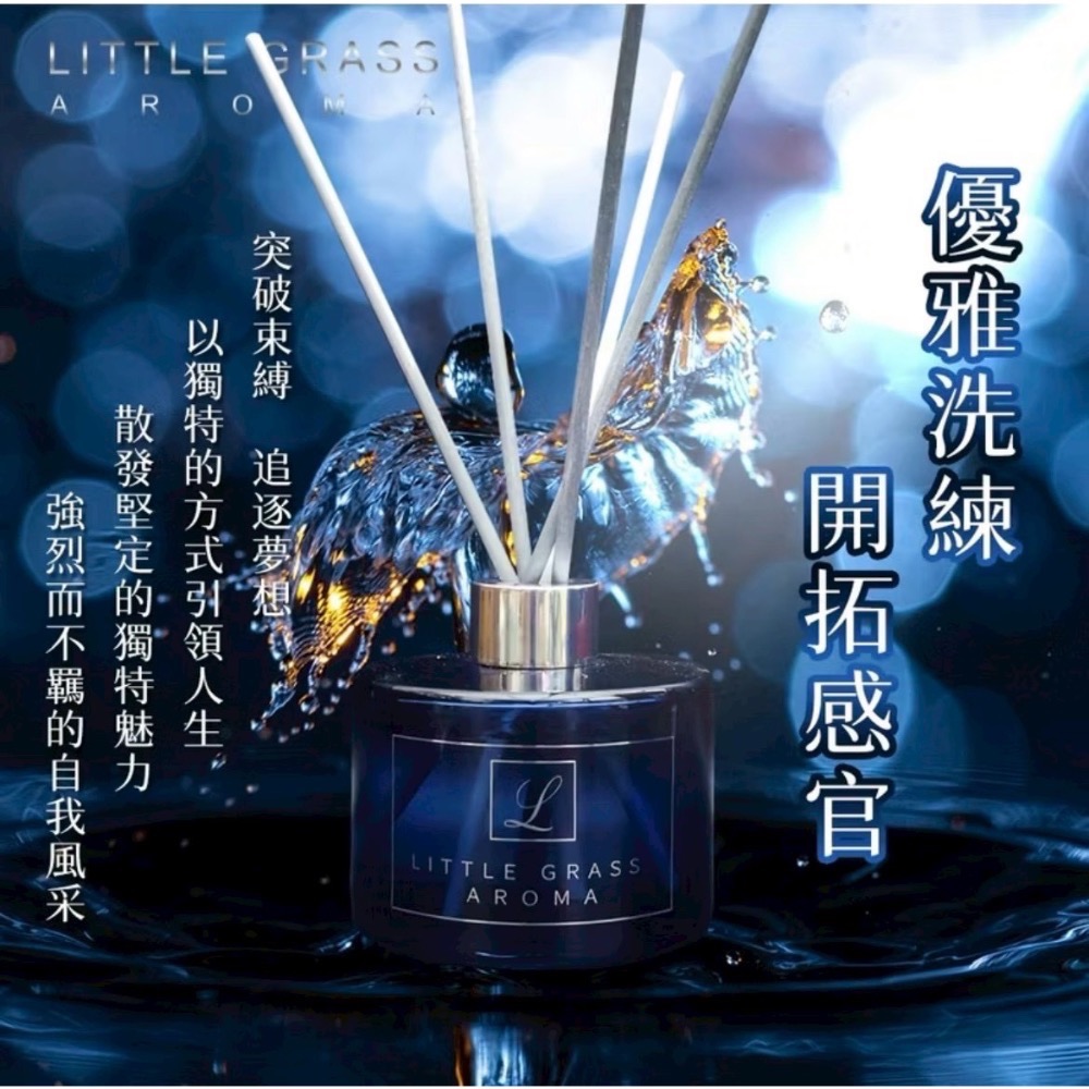 ⭐️現貨快速出貨⭐️ 紳藍精品香氛瓶200ml 內有實拍照 香氛瓶 送禮自用 擴香瓶 居家香氛 家用香氛 擴香-細節圖4