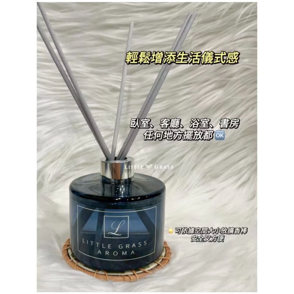 ⭐️現貨快速出貨⭐️ 紳藍精品香氛瓶200ml 內有實拍照 香氛瓶 送禮自用 擴香瓶 居家香氛 家用香氛 擴香-細節圖6