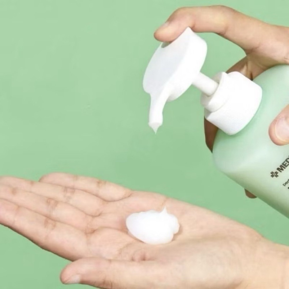 ⭐️現貨快速出貨⭐️韓國🇰🇷 Medipeel 🍏蘋果香水洗護髮系列組 （洗髮精+護髮素+護髮油）-細節圖5