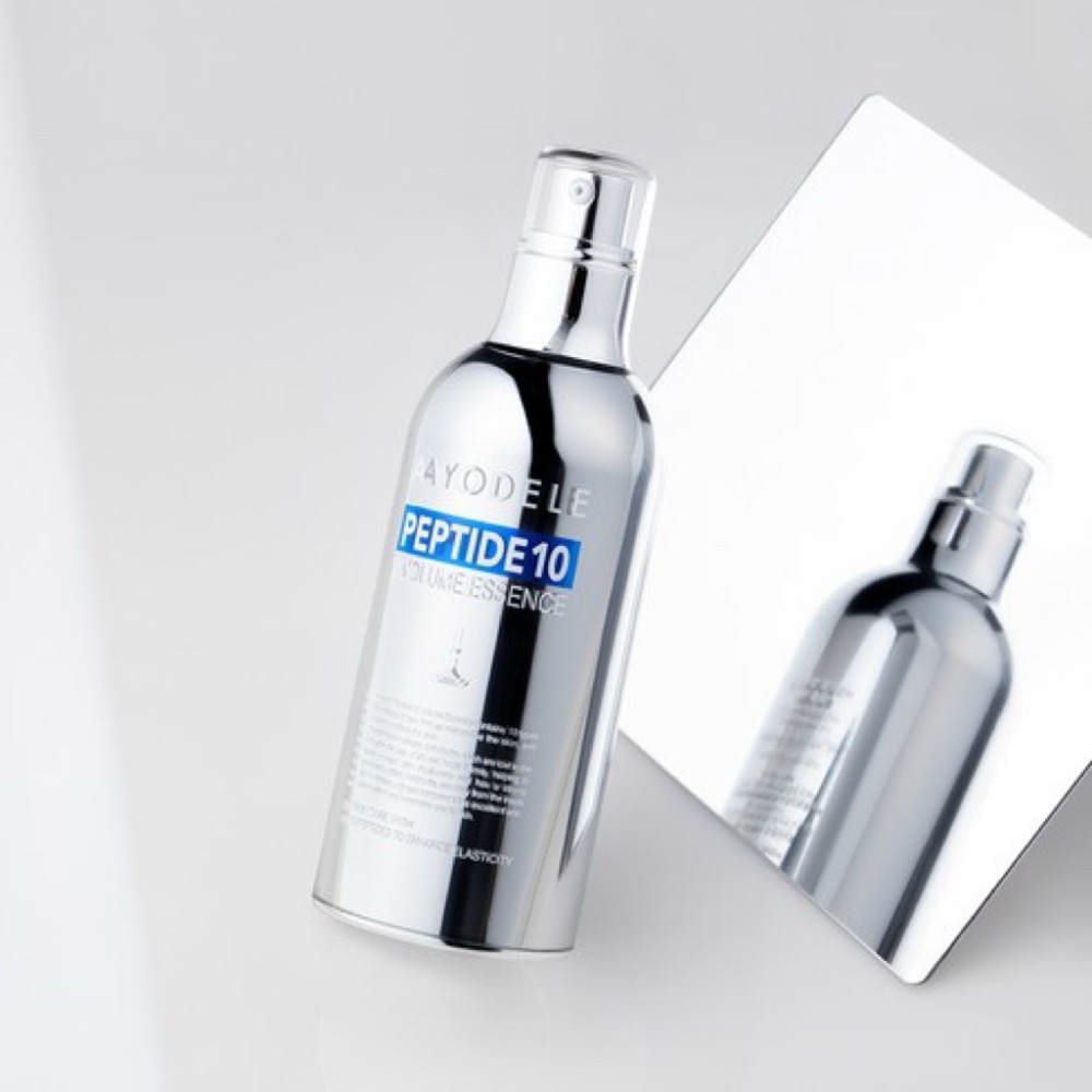 ⭐️現貨快速出貨⭐️ 韓國製造🇰🇷Ayodele peptide 10胜肽豐盈緊緻精華液 100ml-細節圖2