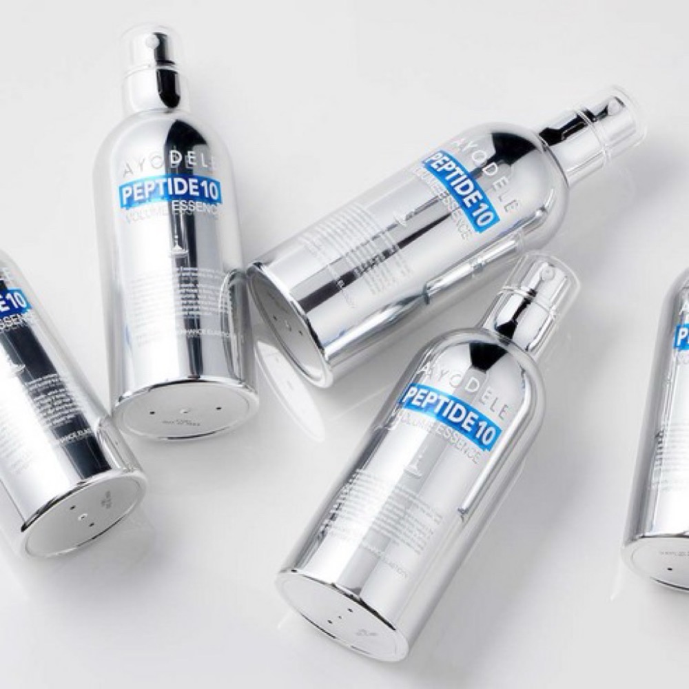 ⭐️現貨快速出貨⭐️ 韓國製造🇰🇷Ayodele peptide 10胜肽豐盈緊緻精華液 100ml-細節圖3