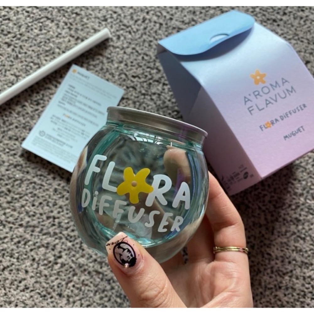 ⭐️現貨快速出貨⭐️ 韓國🇰🇷A＇ROMA FLAVUM FLORA 漫旅記憶易開罐胖胖瓶擴香 200ml-細節圖3