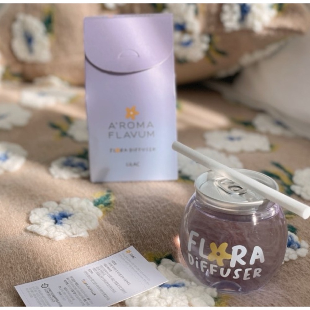 ⭐️現貨快速出貨⭐️ 韓國🇰🇷A＇ROMA FLAVUM FLORA 漫旅記憶易開罐胖胖瓶擴香 200ml-細節圖4