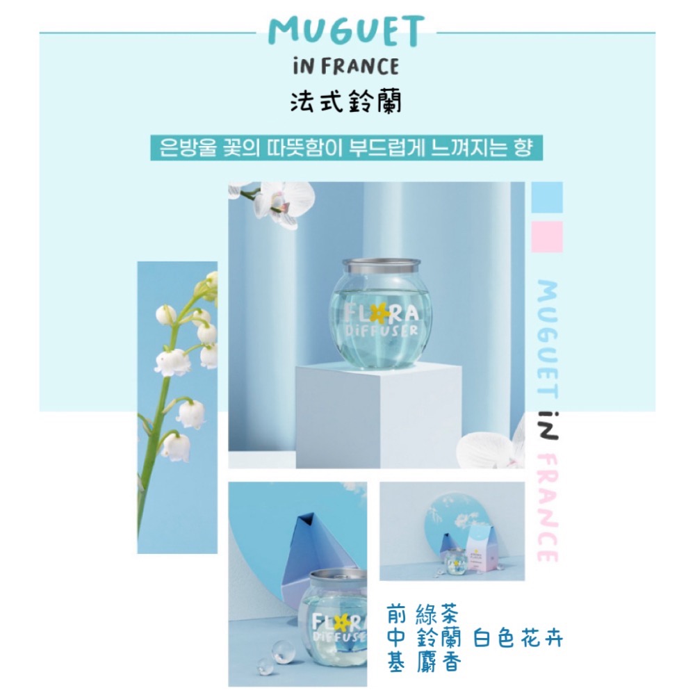 ⭐️現貨快速出貨⭐️ 韓國🇰🇷A＇ROMA FLAVUM FLORA 漫旅記憶易開罐胖胖瓶擴香 200ml-規格圖7