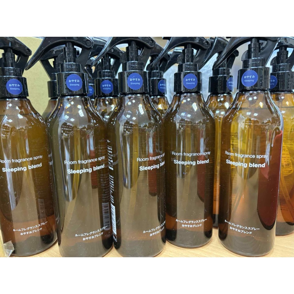⭐️現貨快速出貨⭐️日本境內採購 MUJI 無印良品Sleeping Blend晚安香氛噴霧300ml-細節圖2