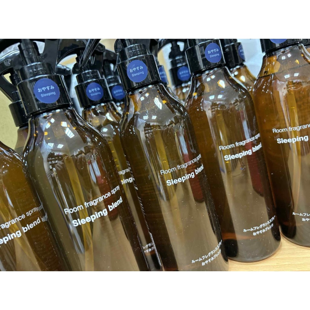 ⭐️現貨快速出貨⭐️日本境內採購 MUJI 無印良品Sleeping Blend晚安香氛噴霧300ml-細節圖4