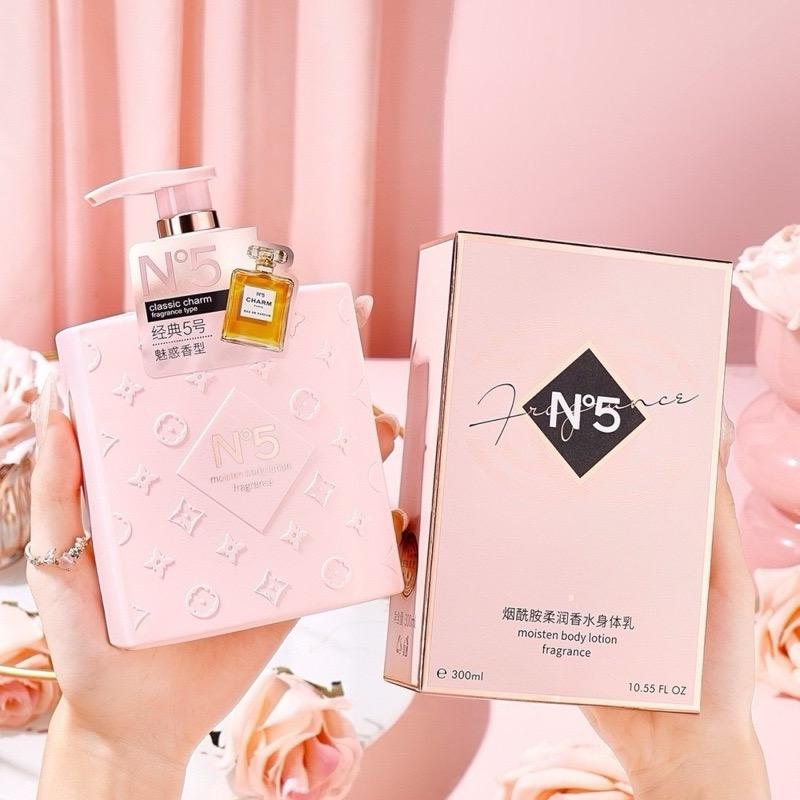 ⭐️現貨快速出貨⭐️ 嬌貝詩煙酰胺水潤嫩滑身體乳300ml-細節圖3