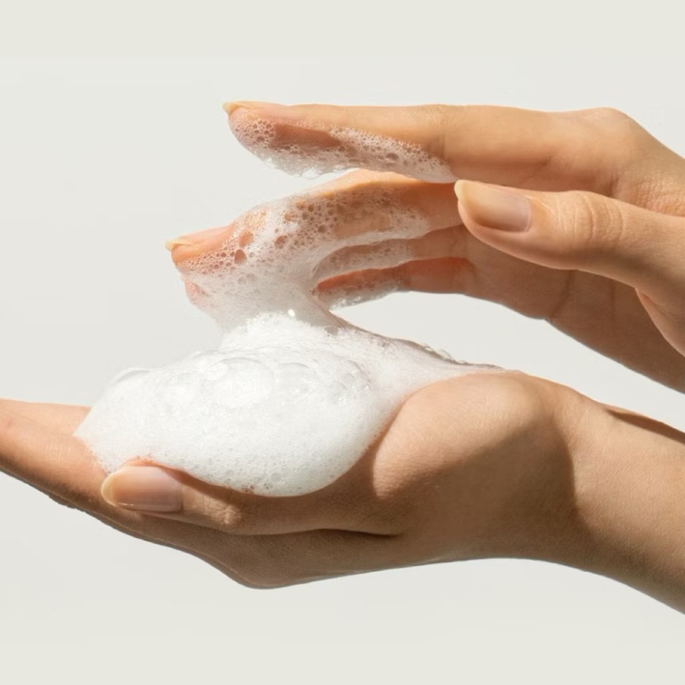 ⭐️現貨快速出貨⭐️ 韓國🇰🇷VIK 北歐深海淨顏泡沫凝露 200ml(黑盒)-細節圖6