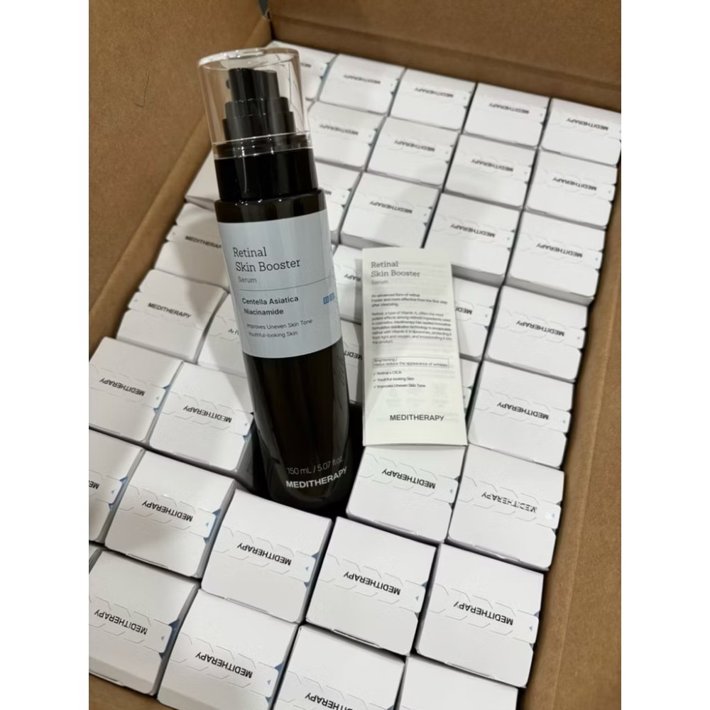 ⭐️現貨快速出貨⭐️ 韓國正品🇰🇷MEDITHERAPY修護A醛精華150ml-細節圖2