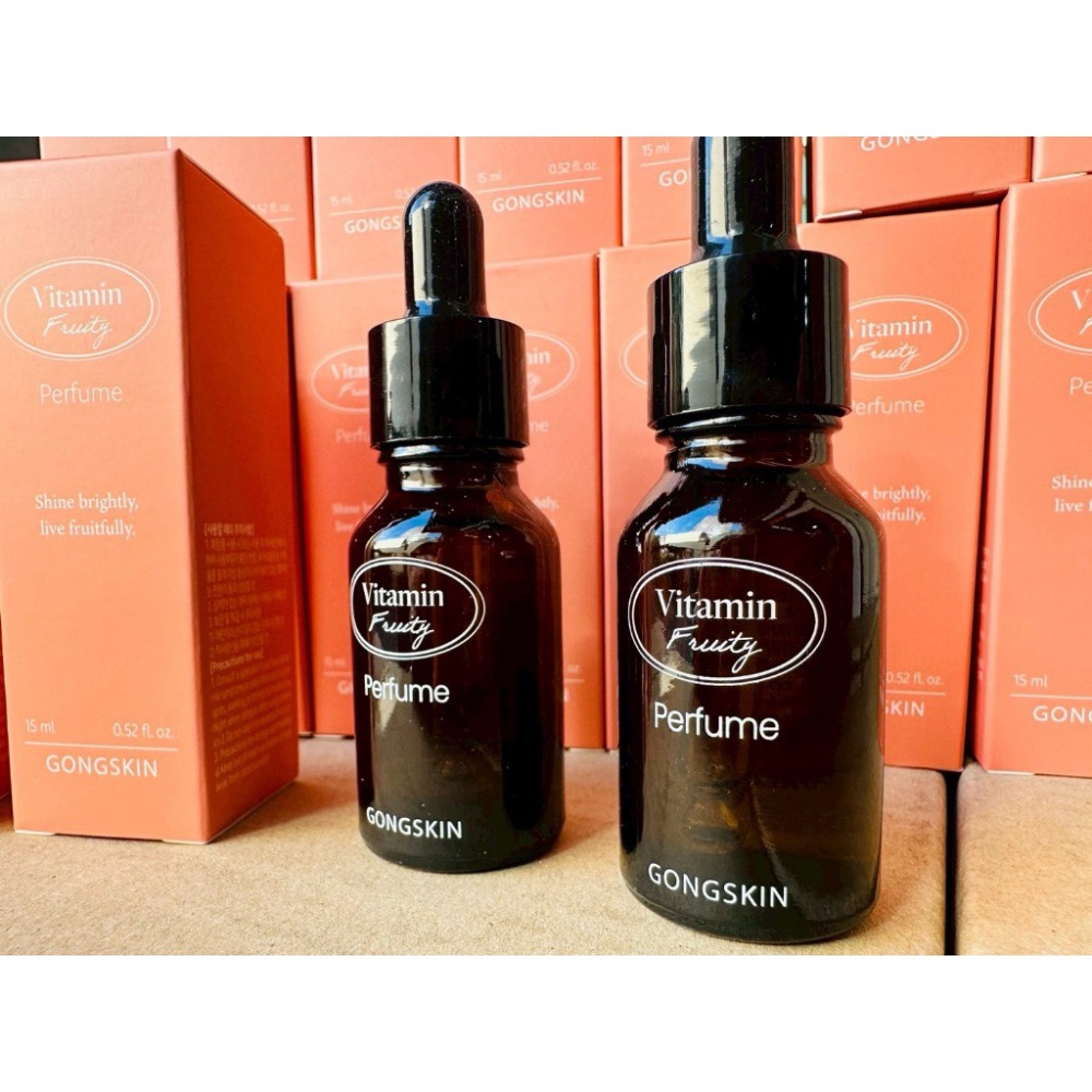 ⭐️現貨快速出貨⭐️ 韓國🇰🇷GONGSKIN 貴婦私藏 肌密滲透香水精油 15m-細節圖3
