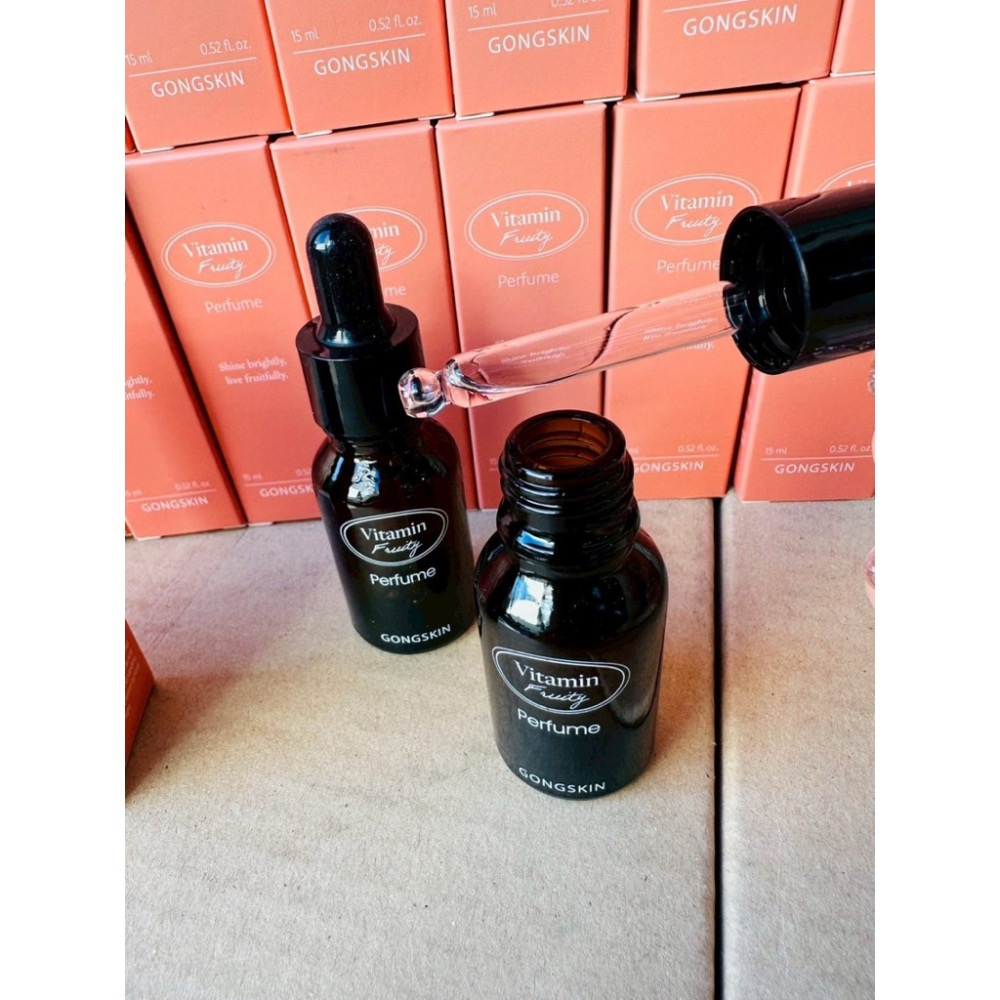 ⭐️現貨快速出貨⭐️ 韓國🇰🇷GONGSKIN 貴婦私藏 肌密滲透香水精油 15m-細節圖4