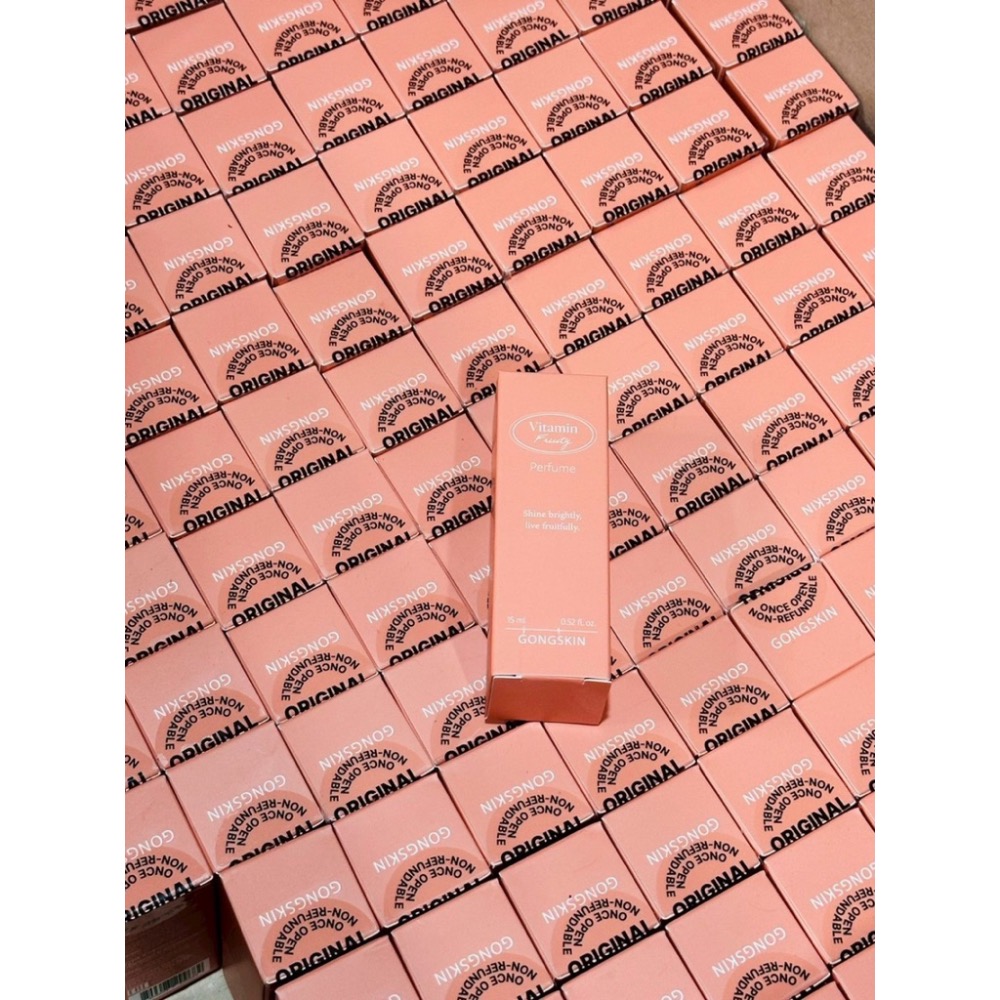⭐️現貨快速出貨⭐️ 韓國🇰🇷GONGSKIN 貴婦私藏 肌密滲透香水精油 15m-細節圖5