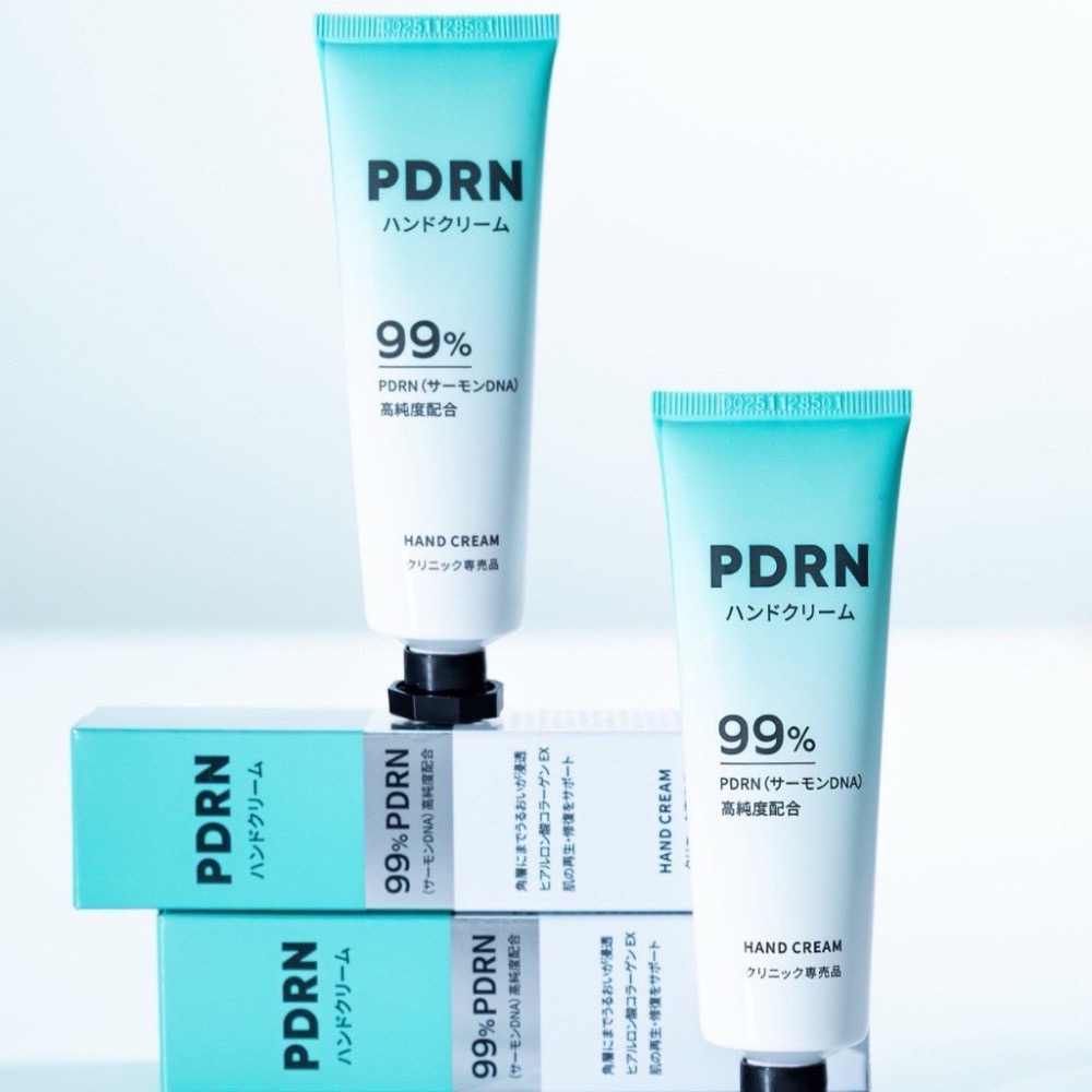 ⭐️現貨快速出貨⭐️ 日本薬粧店限定専売｜99% PDRN保濕亮白香氛護手霜50g-細節圖2