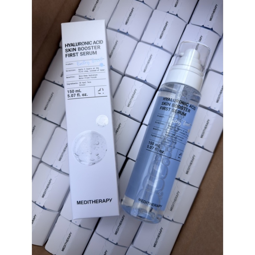⭐️現貨快速出貨⭐️ 韓國製造🇰🇷Meditherapy 333 玻尿酸保濕精華 150ml-細節圖2