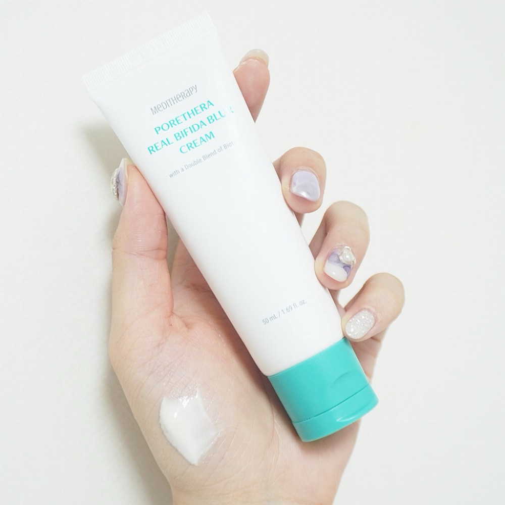 ⭐️現貨快速出貨⭐️ 韓國 MEDITHERAPY 綠淨光素顏霜 50ml-細節圖2