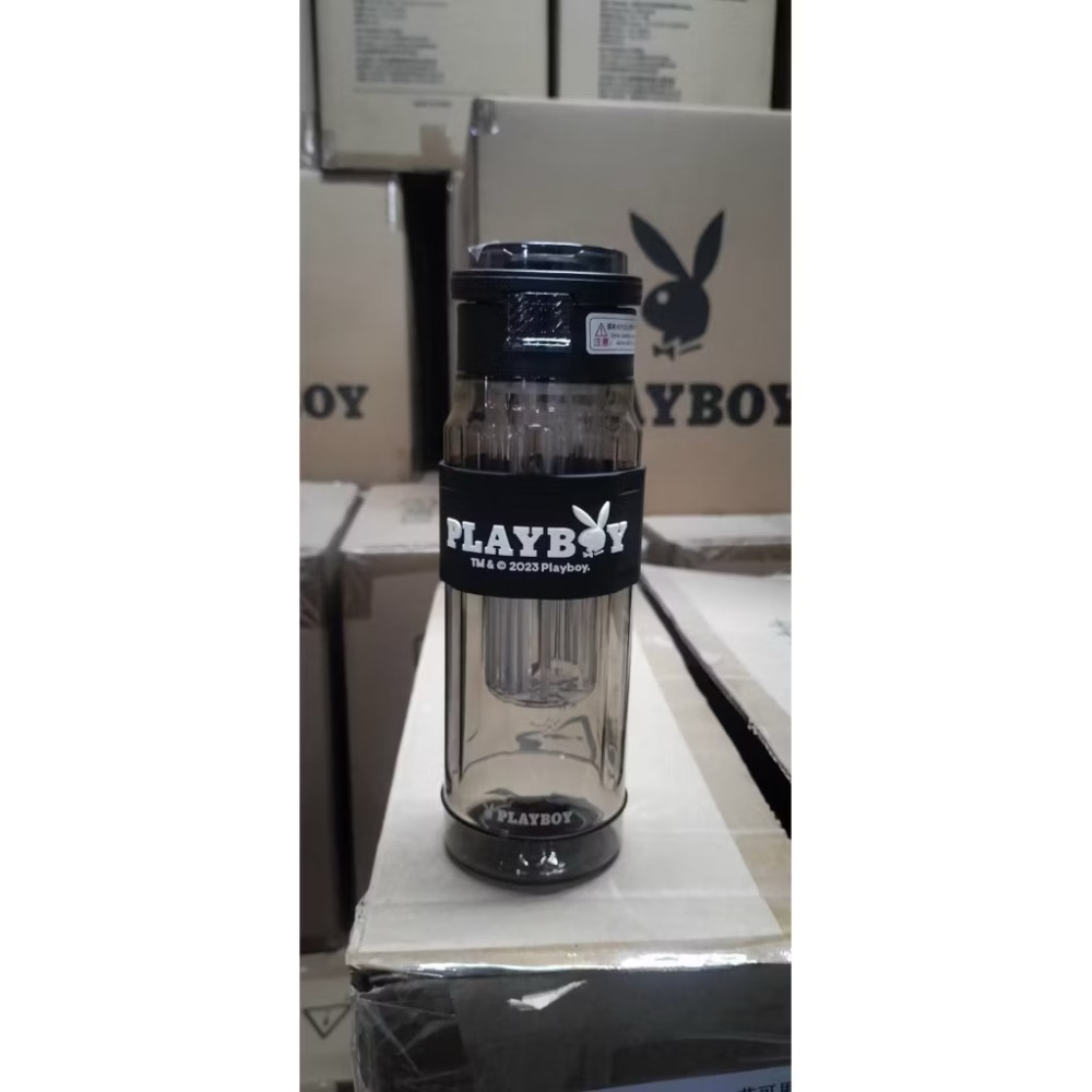 ⭐️現貨快速出貨⭐️ 正版雷標 PLAYBOY 太空直飲水杯 700ml（五款顏色）-規格圖5