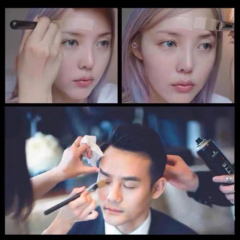 台灣🇹🇼出貨 191粉底刷 扁平頭 無痕不吃粉 滄洲初學者打底化妝刷-細節圖3