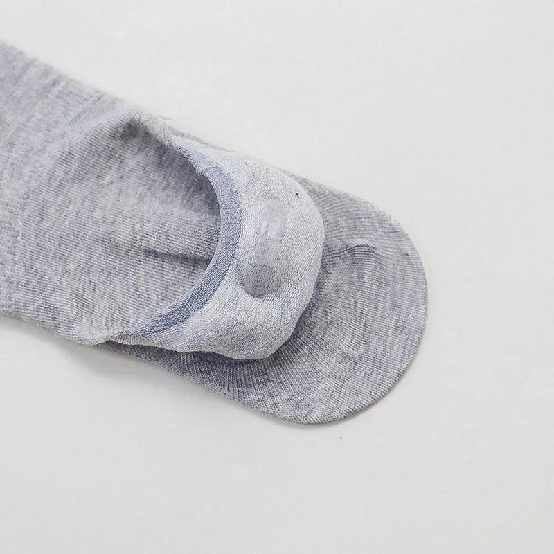 卡通  隱形襪 女襪 船襪 糖果色 矽膠防滑淺口 純色女襪 馬卡龍色 棉襪 舒適 透氣 襪子 短襪-細節圖2