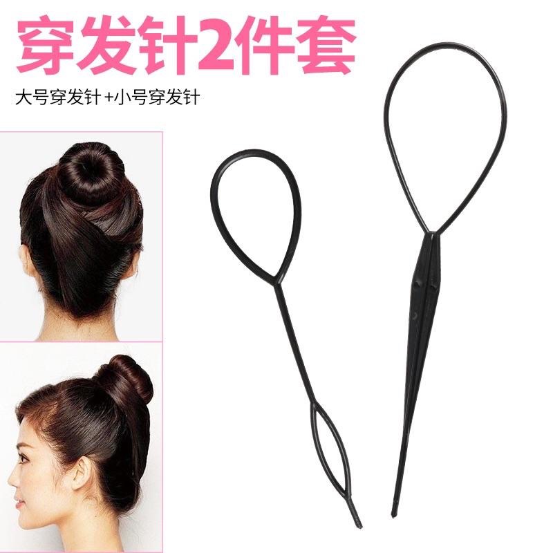 編髮神器 綁髮器 拉髮棒-細節圖4