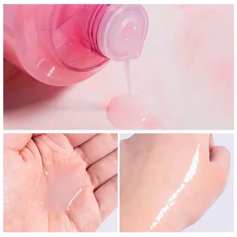 附手提袋 溫和保濕水 超水妍舒緩保濕凝露 400ml 大粉水 滋潤化妝水 保濕凝露 臉部保濕 臉部保養-細節圖2