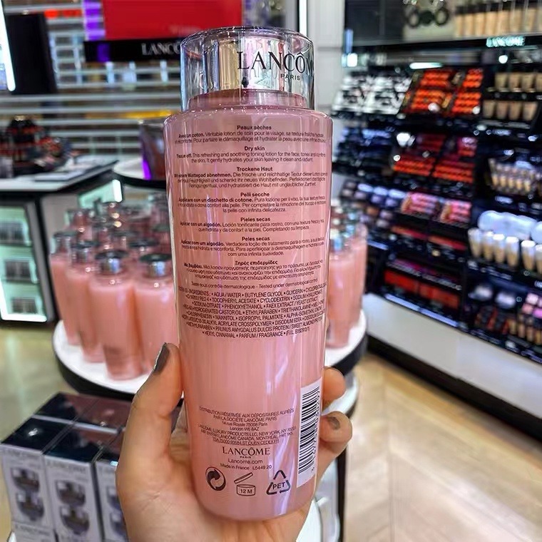 附手提袋 溫和保濕水 超水妍舒緩保濕凝露 400ml 大粉水 滋潤化妝水 保濕凝露 臉部保濕 臉部保養-細節圖4