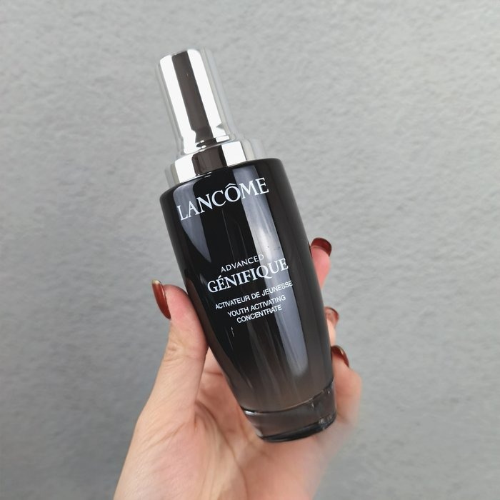 現貨 法蘭美妝 LANCOME 蘭蔻 超未來肌因賦活露 30ML/50ML/75ML/115ML 小黑瓶 來源專櫃-細節圖4