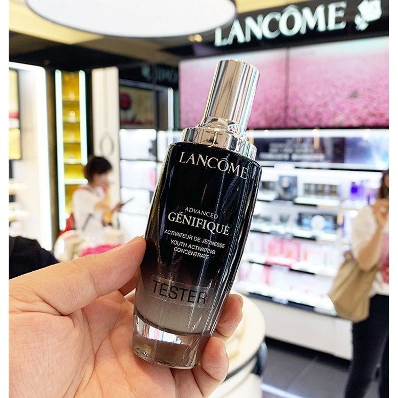 現貨 法蘭美妝 LANCOME 蘭蔻 超未來肌因賦活露 30ML/50ML/75ML/115ML 小黑瓶 來源專櫃-細節圖7