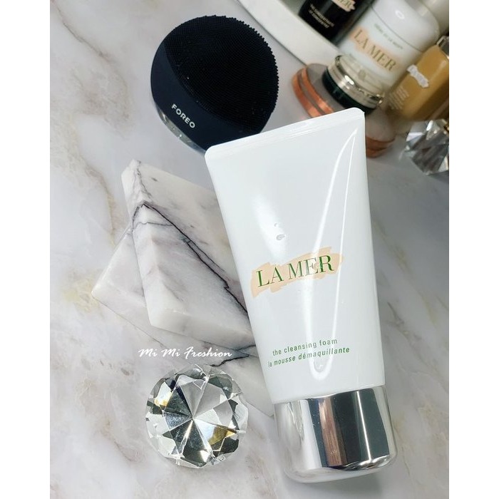 LM洗面乳 淨瑩潔膚洗面乳 璀璨淨透亮白潔面乳 洗面奶 溫和清潔 綿密泡沫 泡沫洗面奶 125ml-細節圖2