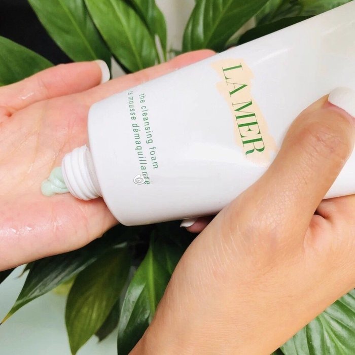 LM洗面乳 淨瑩潔膚洗面乳 璀璨淨透亮白潔面乳 洗面奶 溫和清潔 綿密泡沫 泡沫洗面奶 125ml-細節圖8