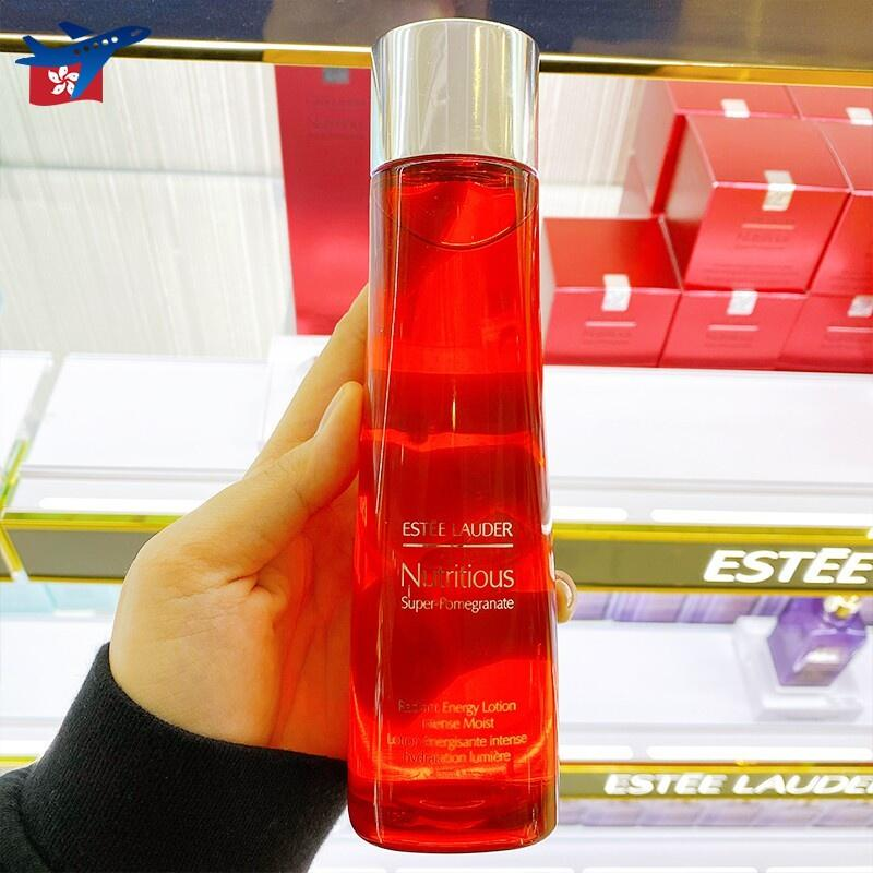 Estee Lauder 雅詩蘭黛 超能紅石榴微循環精華 200ml 400ml 清爽版 滋潤版-細節圖2