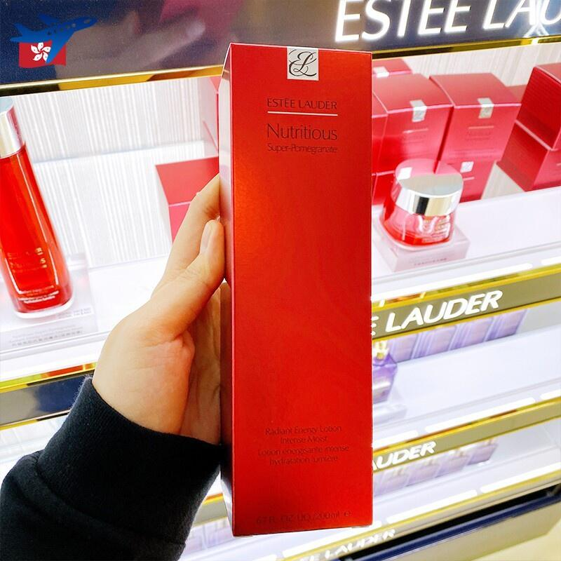 Estee Lauder 雅詩蘭黛 超能紅石榴微循環精華 200ml 400ml 清爽版 滋潤版-細節圖3