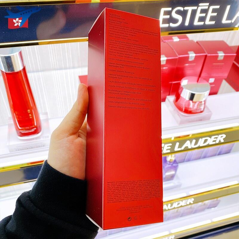 Estee Lauder 雅詩蘭黛 超能紅石榴微循環精華 200ml 400ml 清爽版 滋潤版-細節圖4